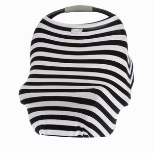 Itzy Ritzy 4-in-1 Nursing Cover, Car Seat Wrap